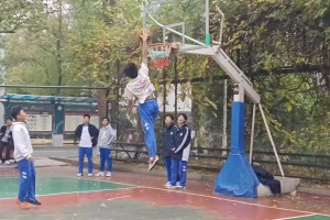 😏这一球至少可以吹三年了~